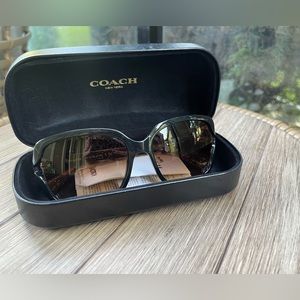 Coach sunglasses